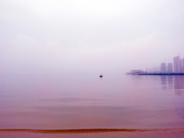 湛江金沙湾风景