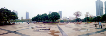 柳州人民广场