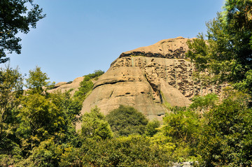 弋阳龟峰