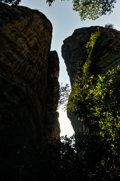 弋阳龟峰