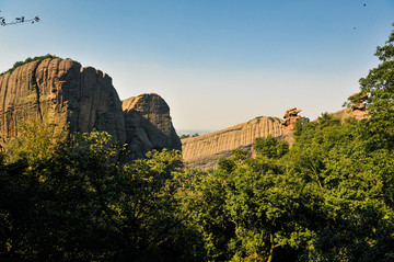 弋阳龟峰