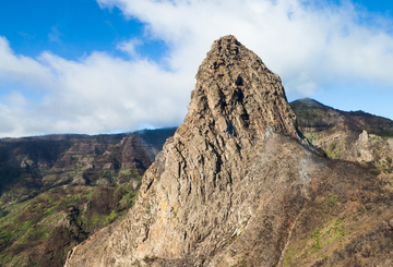 山坡