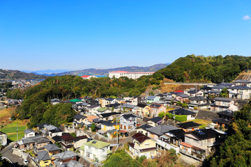 日本旅游长崎风貌