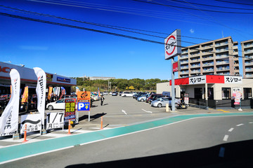 日本旅游长崎街景