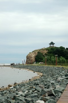 北戴河鴿子窩公園