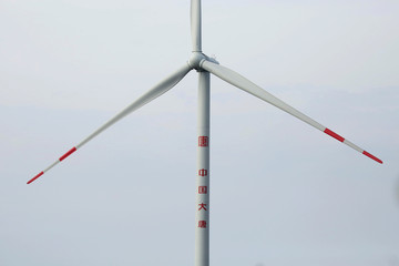中国大唐风电机