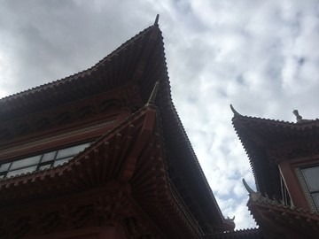 仿古建筑