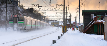 雪国列车