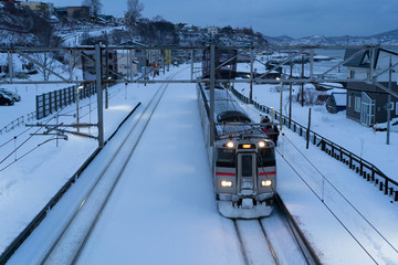 雪国列车