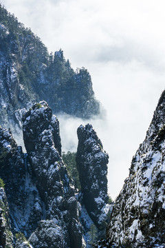 神农架风光