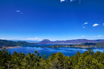 泸沽湖