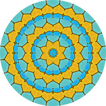 圓形