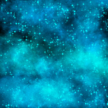 高清星空圖