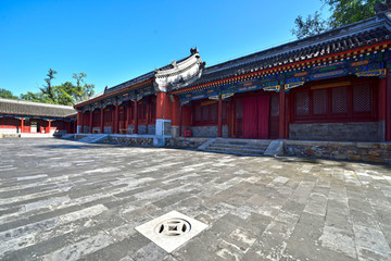 圆明园正觉寺