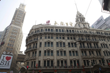 上海老建筑永安百货7