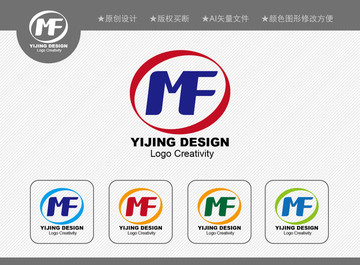 MF標志