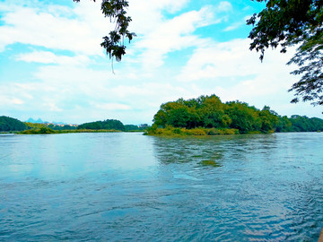 桂林漓江风景