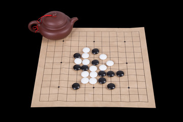 围棋