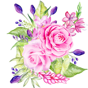 紫金花園