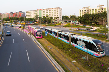 深圳有轨电车