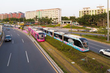 深圳有轨电车