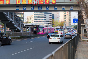 清湖有轨电车