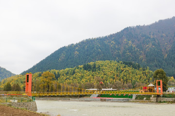 鱼儿山景区