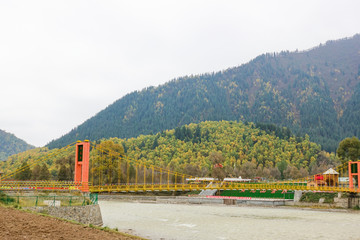 鱼儿山景区