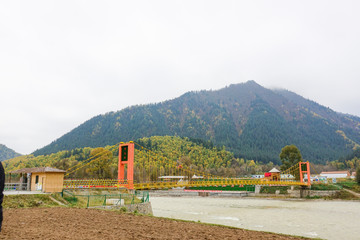 鱼儿山景区