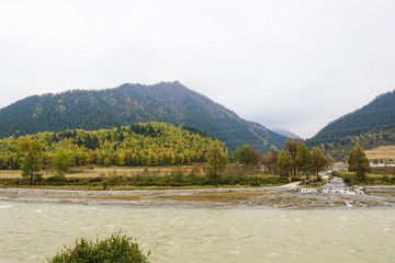 鱼儿山景区