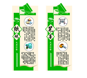 筆墨紙硯