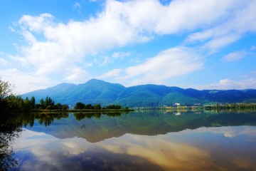 邛海湿地公园