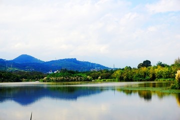 邛海湿地公园