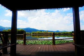 邛海湿地公园