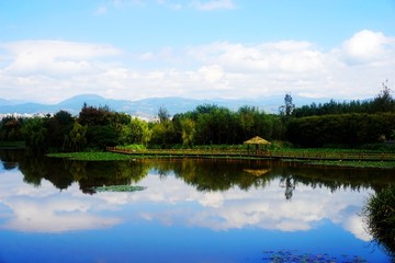 邛海湿地公园