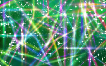 高清五彩斑斕的宇宙星空裝飾畫