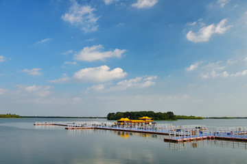 济宁太白湖