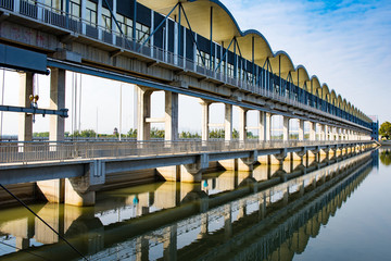 泗水泗河大桥