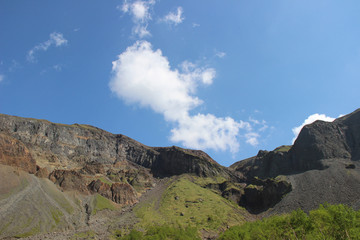 长白山