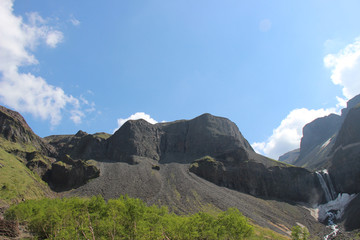 长白山