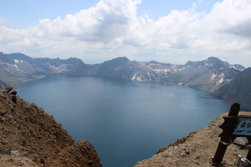 长白山