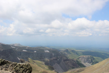 长白山