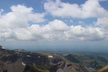 长白山