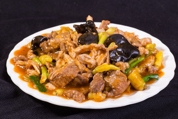 泡椒酸辣脆腸