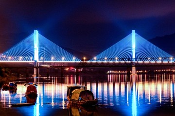 城市夜景