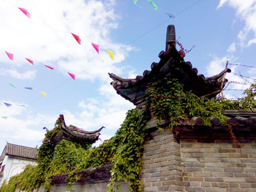 大理古城风景