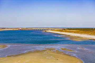 海滨海滩