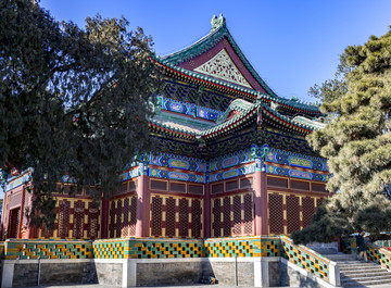 古建筑