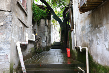 重庆山城第三步道