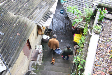 重庆山城第三步道